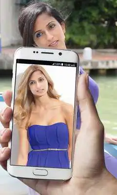 Play Prom Dresses Photo Montage