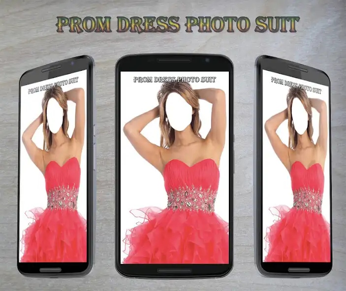 Play Prom Dress Photo Suit as an online game Prom Dress Photo Suit with UptoPlay