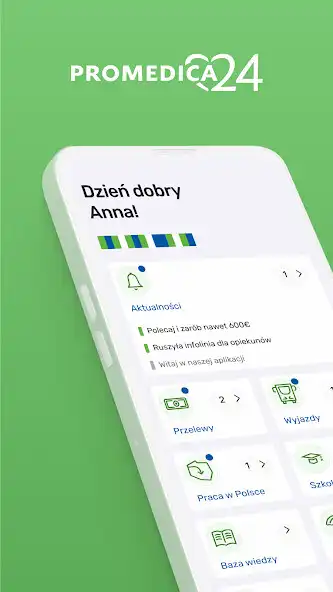 Play Promedica24 - Strefa opieki  and enjoy Promedica24 - Strefa opieki with UptoPlay