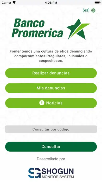 Play Promerica Ética Honduras  and enjoy Promerica Ética Honduras with UptoPlay