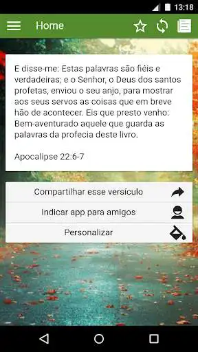 Play Promessas de Deus