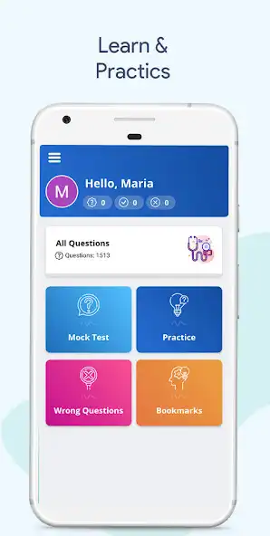 Play Prometric Exam for Nurses 2023  and enjoy Prometric Exam for Nurses 2023 with UptoPlay