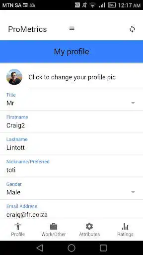 Play Prometrics Mobile Application  and enjoy Prometrics Mobile Application with UptoPlay