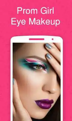 Play Prom Girl Eye Makeup