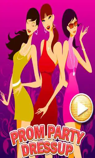 Play Prom Girls Party Dress Up  and enjoy Prom Girls Party Dress Up with UptoPlay