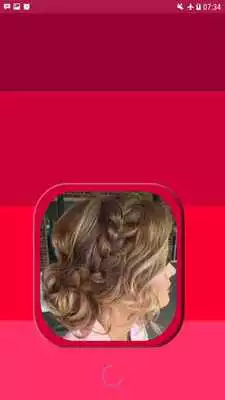 Play Prom Hairstyle Step by Step