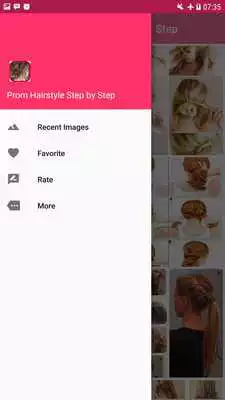Play Prom Hairstyle Step by Step