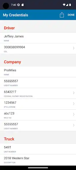 Play ProMiles eCredentials as an online game ProMiles eCredentials with UptoPlay