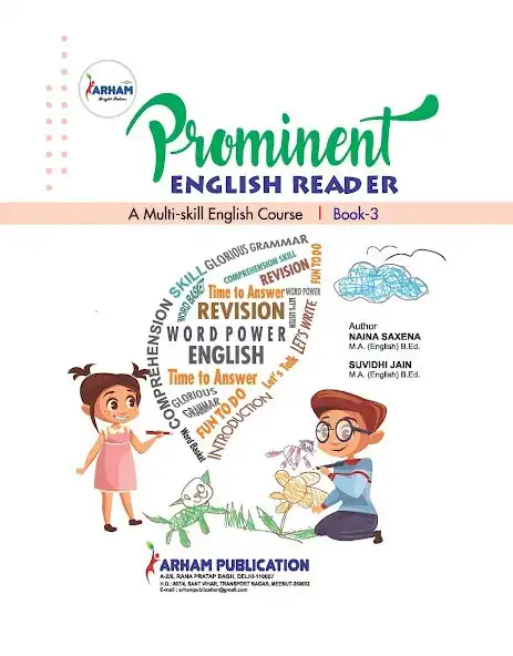 Play Prominent English Reader 3  and enjoy Prominent English Reader 3 with UptoPlay