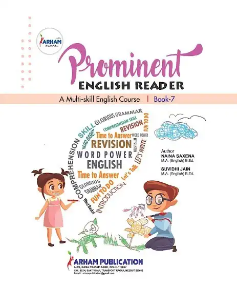 Play Prominent English Reader 7  and enjoy Prominent English Reader 7 with UptoPlay
