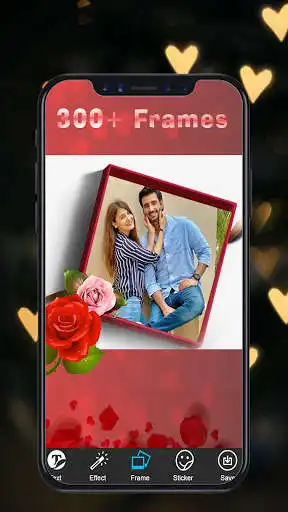 Play Promise Day Photo Editor and Frames as an online game Promise Day Photo Editor and Frames with UptoPlay
