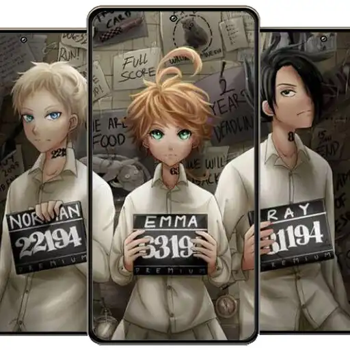 Play Promised Neverland Wallpaper APK Play Promised Neverland Wallpaper APK