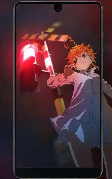 Play Promised Neverland Wallpaper as an online game Promised Neverland Wallpaper with UptoPlay
