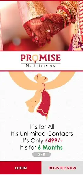 Play Promise matrimony  and enjoy Promise matrimony with UptoPlay
