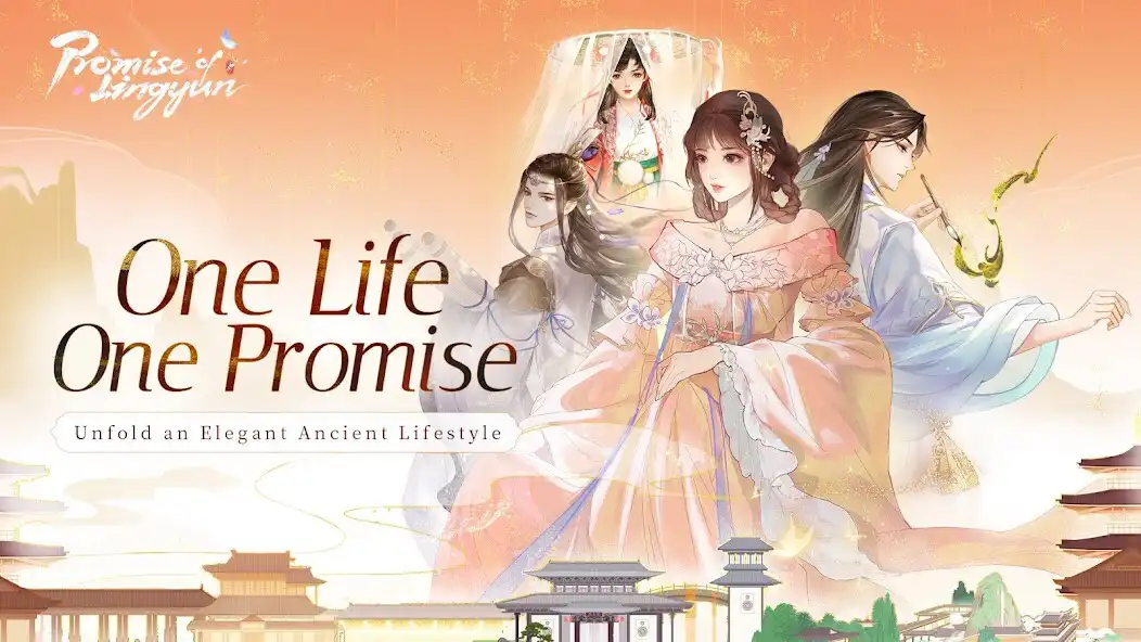 Play Promise of Lingyun  and enjoy Promise of Lingyun with UptoPlay