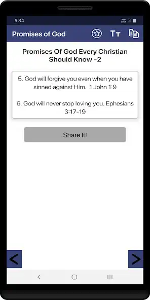 Play Promises of God as an online game Promises of God with UptoPlay