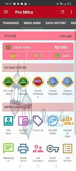 Play Pro Mitra as an online game Pro Mitra with UptoPlay