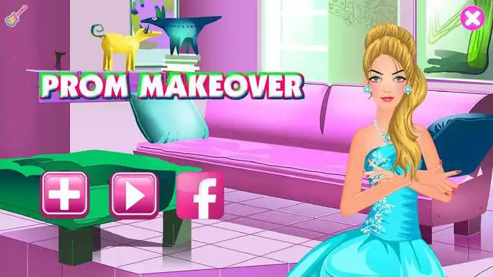 Play Prom Makeover