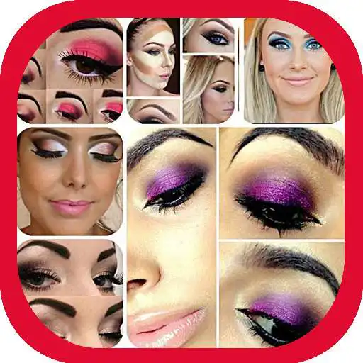 Free play online Prom Makeup Tutorial - Easy Step APK