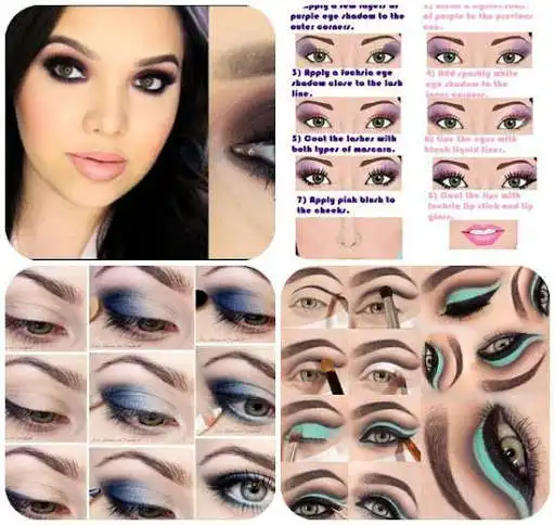 Play Prom Makeup Tutorial - Easy Step