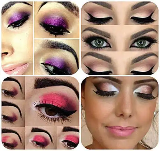 Play Prom Makeup Tutorial - Easy Step