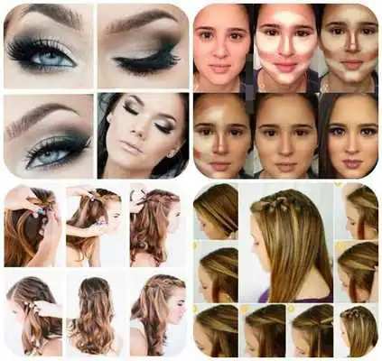 Play Prom Makeup Tutorial - Easy Step