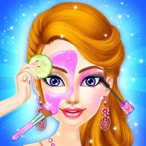 Play Prom Night Beauty Salon Spa APK