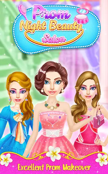 Play Prom Night Beauty Salon Spa  and enjoy Prom Night Beauty Salon Spa with UptoPlay