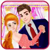 Free play online Prom Night Couple Dressup - Christmas Spa Makeover APK