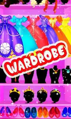 Play Prom Night Couple Dressup - Christmas Spa Makeover