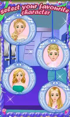 Play Prom Night Couple Dressup - Christmas Spa Makeover