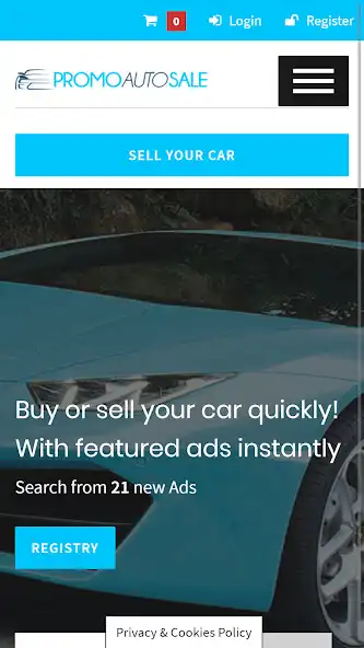 Play Promo Auto Sale  and enjoy Promo Auto Sale with UptoPlay