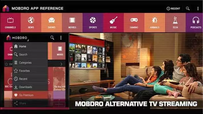 Play Pro Mobdro Free Tv Guide Play Pro Mobdro Free Tv Guide