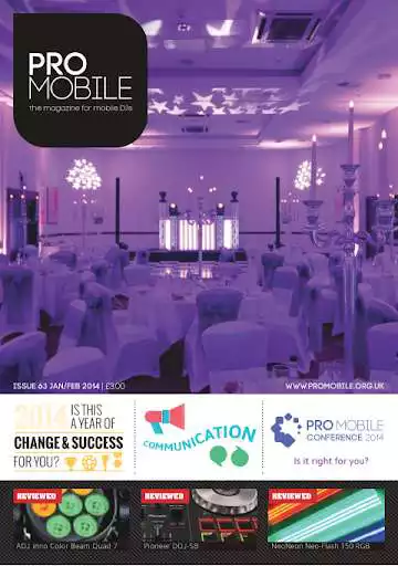 Play Pro Mobile Magazine  and enjoy Pro Mobile Magazine with UptoPlay