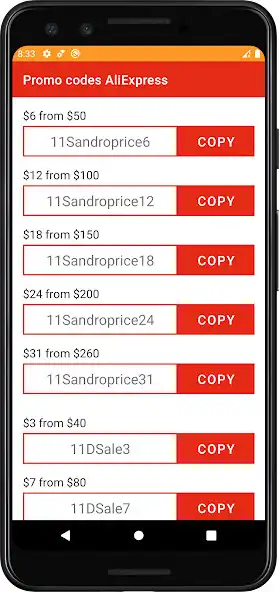 Play Promo codes AliExpress  and enjoy Promo codes AliExpress with UptoPlay