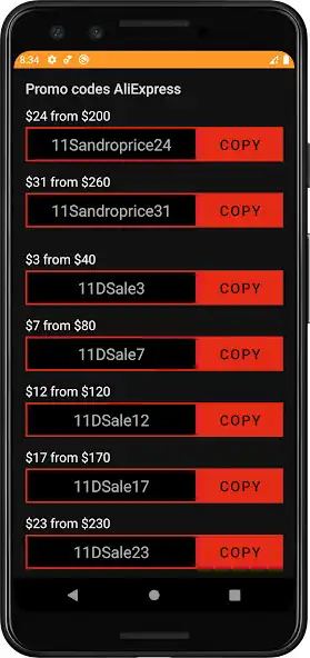 Play Promo codes AliExpress as an online game Promo codes AliExpress with UptoPlay