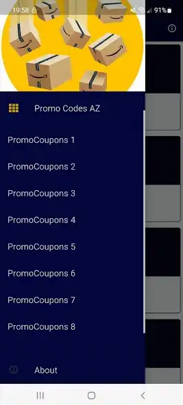Play Promo Codes Coupons For Amazon  and enjoy Promo Codes Coupons For Amazon with UptoPlay