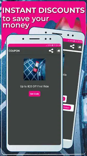 Play Promo Codes for Lyft as an online game Promo Codes for Lyft with UptoPlay