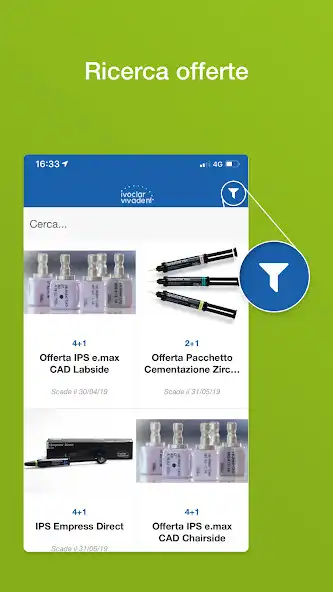 Play PromoDealer Ivoclar Vivadent  and enjoy PromoDealer Ivoclar Vivadent with UptoPlay
