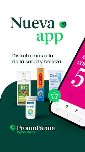 Play PromoFarma: Belleza y Salud  and enjoy PromoFarma: Belleza y Salud with UptoPlay
