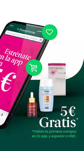 Play PromoFarma: Belleza y Salud as an online game PromoFarma: Belleza y Salud with UptoPlay