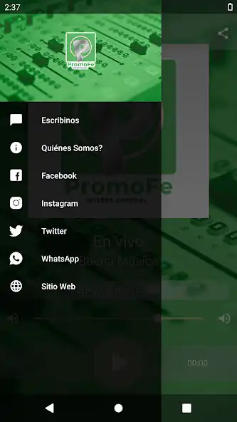 Play Promofe as an online game Promofe with UptoPlay