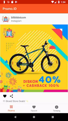 Play Promo.ID - Cek Promo Diskon Terbaru Setiap Hari  and enjoy Promo.ID - Cek Promo Diskon Terbaru Setiap Hari with UptoPlay
