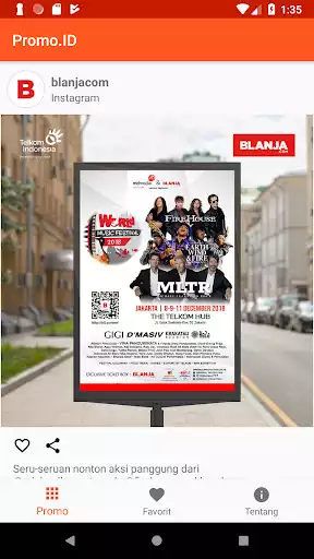 Play Promo.ID - Cek Promo Diskon Terbaru Setiap Hari as an online game Promo.ID - Cek Promo Diskon Terbaru Setiap Hari with UptoPlay