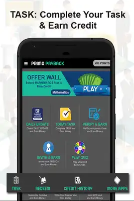 Play Promo Payback Play Promo Payback