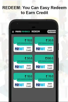 Play Promo Payback Play Promo Payback