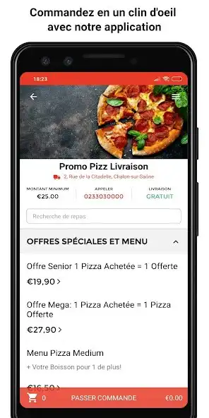 Play Promopizz  and enjoy Promopizz with UptoPlay