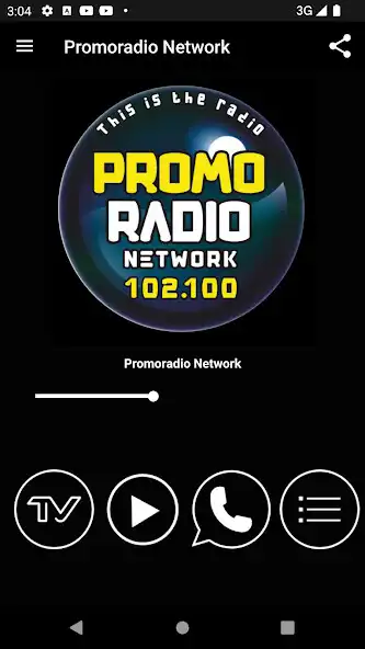 Play Promoradio Network as an online game Promoradio Network with UptoPlay