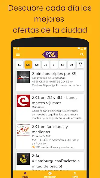 Play Promos Ecuador  and enjoy Promos Ecuador with UptoPlay