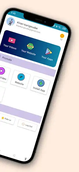 Play Promotaza - Promote your links as an online game Promotaza - Promote your links with UptoPlay